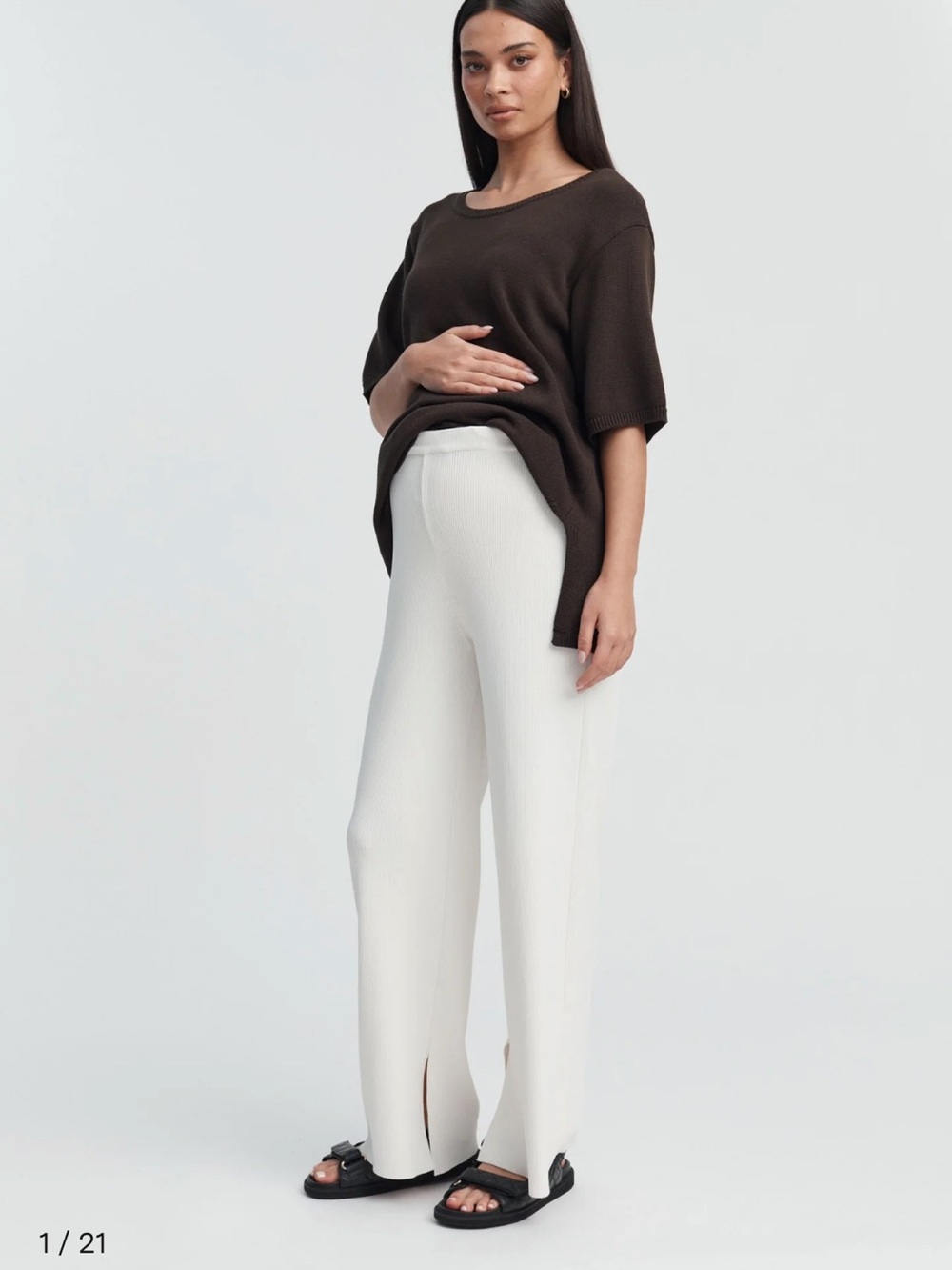 Legoe Heritage NWT maternity Celeste pants